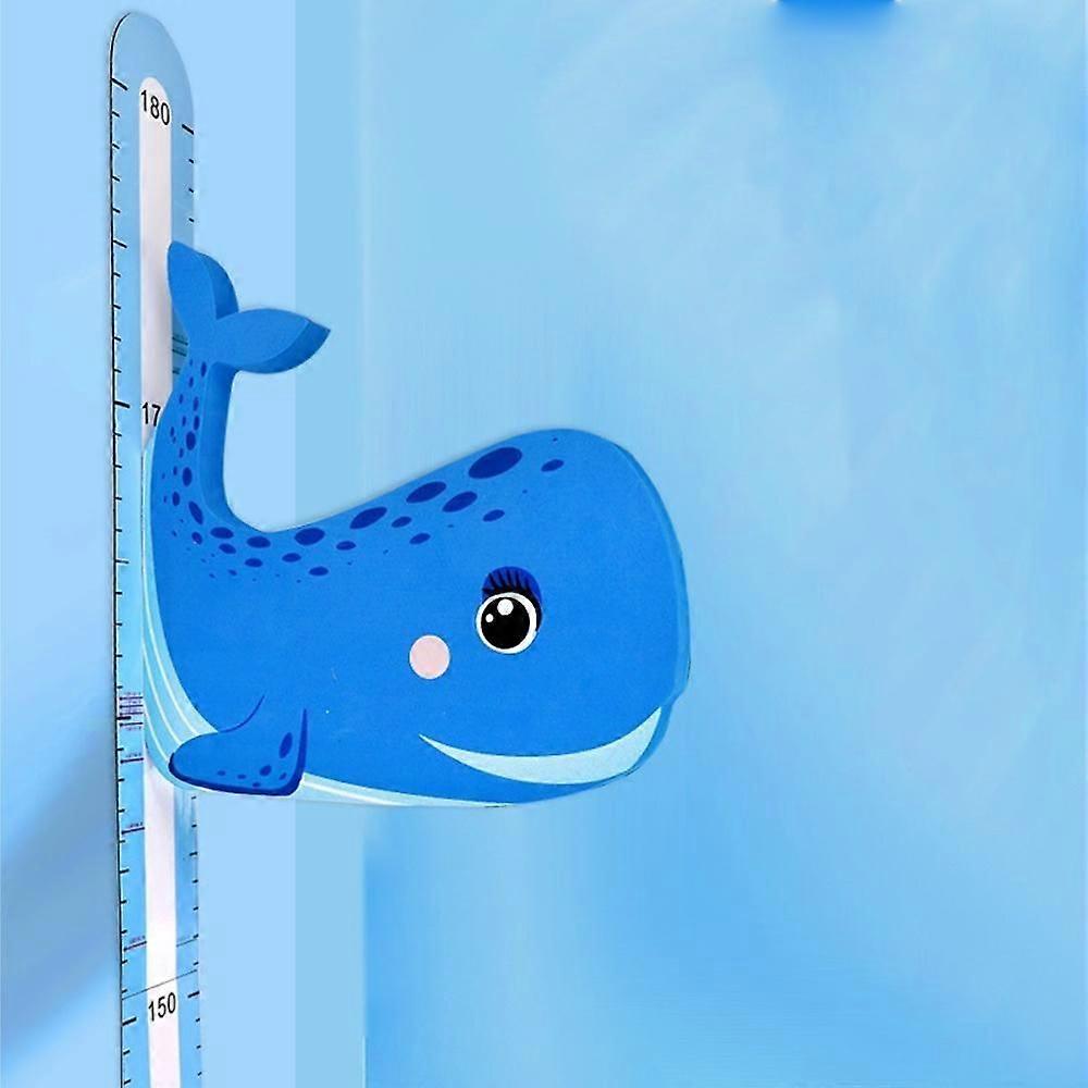 3d Cube Ruler Children's Height Ruler Height Measurement Betterlifefg