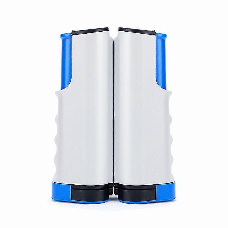 Portable table tennis net for sporting goods, retractable