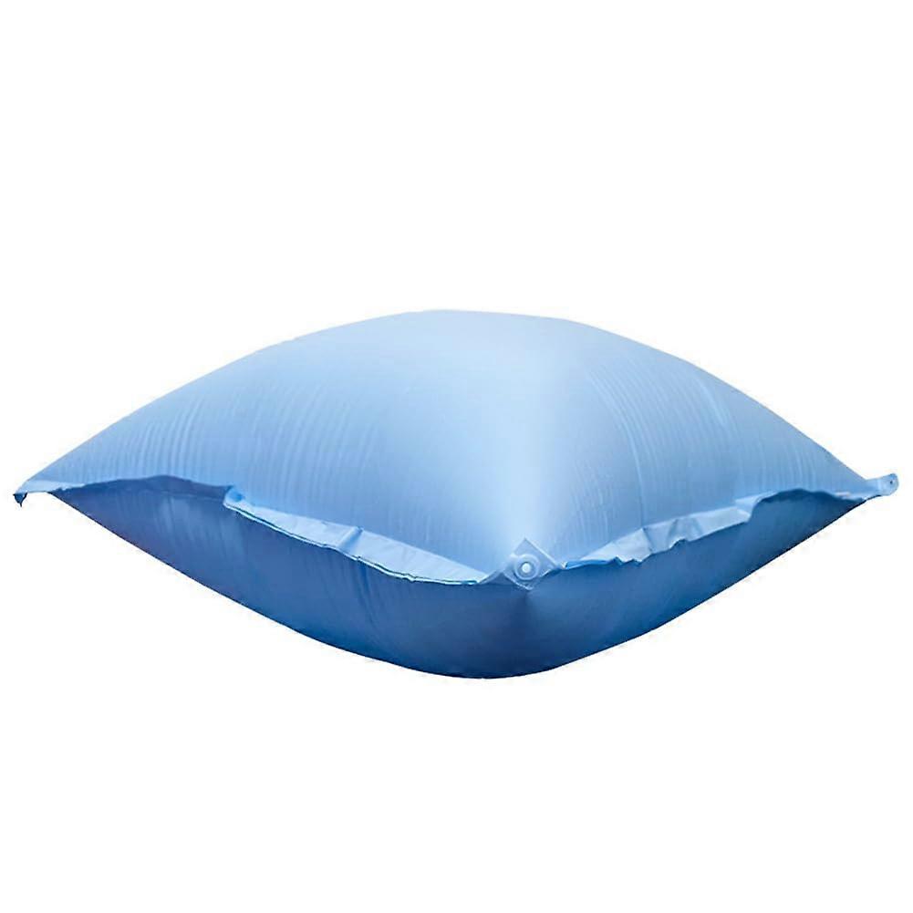 Winter Pool Pillow 120x120cm Inflatable Air Pillow For Swimming Pool Floating Cushion