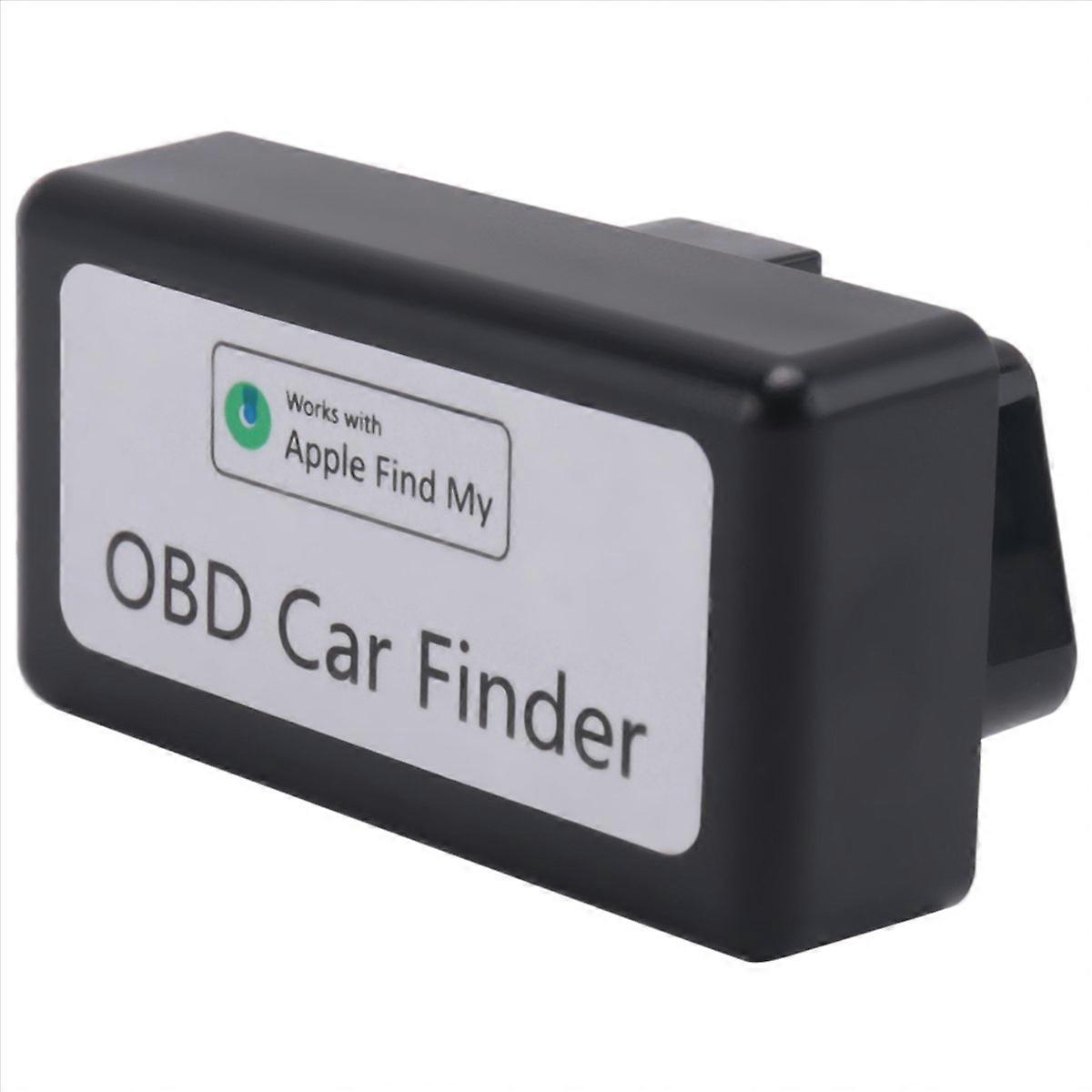 Mini-bil GPS-tracker OBD-bilfinder GPS-monitorlokator