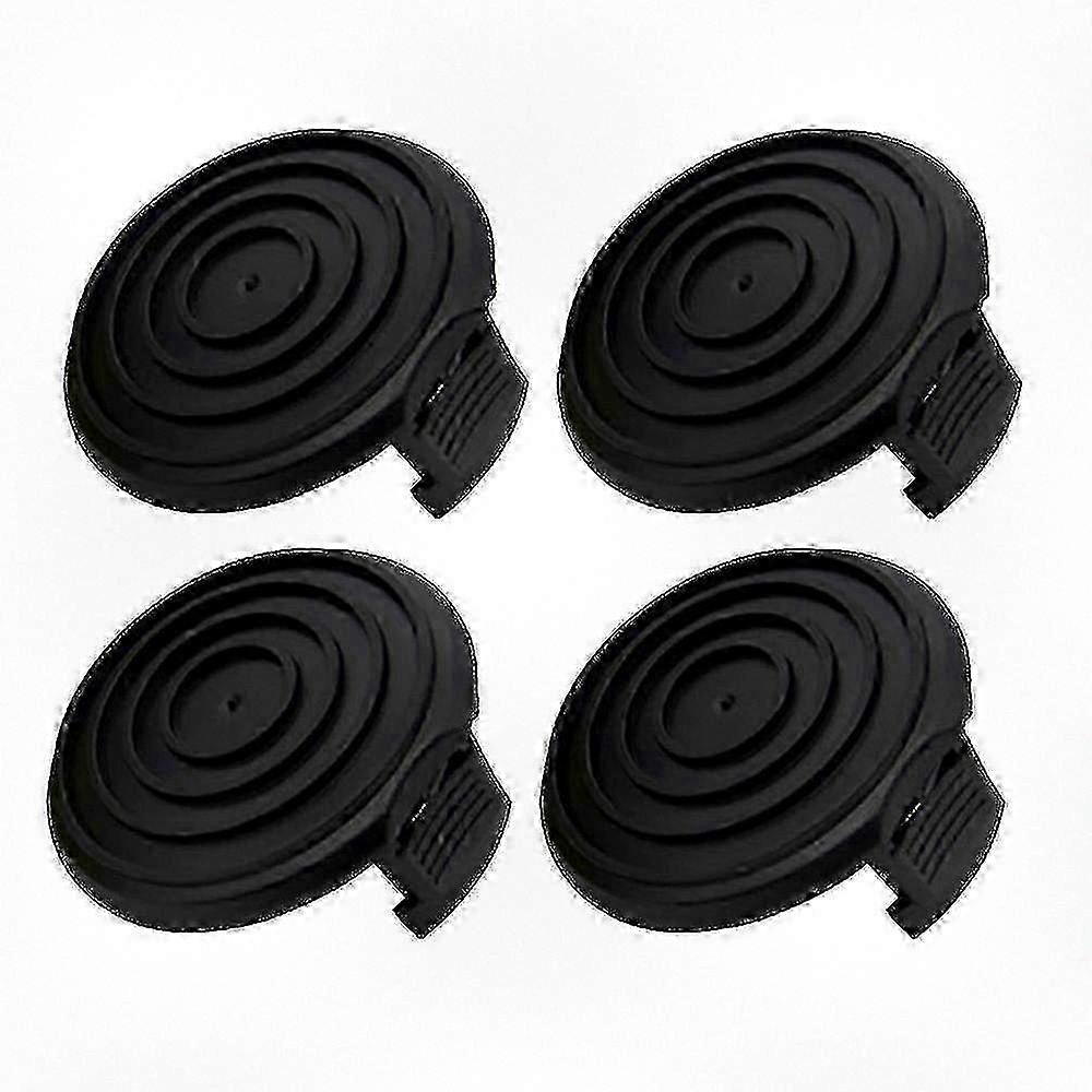 4pcs Replacement Spool Cap Cover for WG184 WG168 WG190 WG191 String Trimmer Parts New-Arrival