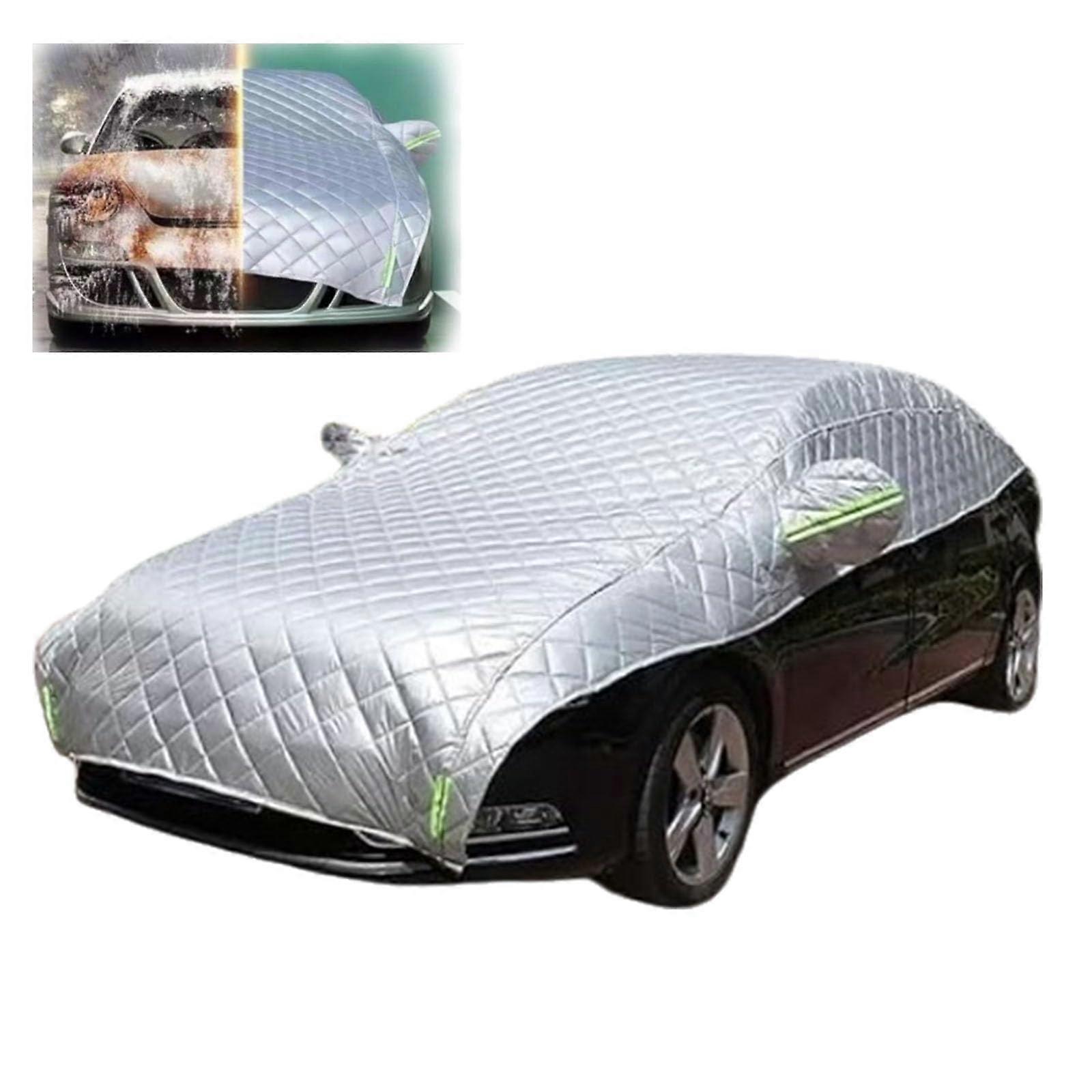 Car Cover Thickened Snowproof Shield For SUVs And Cars Windshield Hail Protector