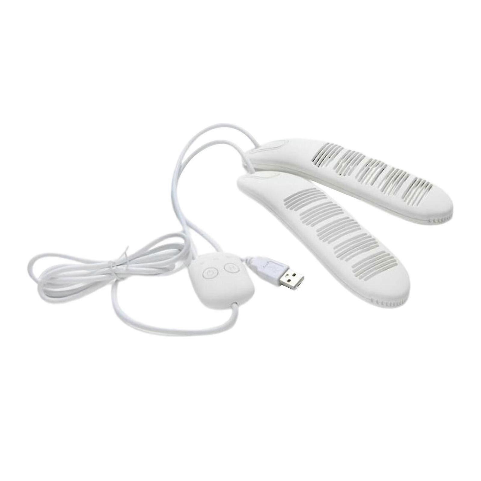 USB Shoe Dryer with Timer Ultra Dryer Shoes Drying for Shoes Gloves Hats