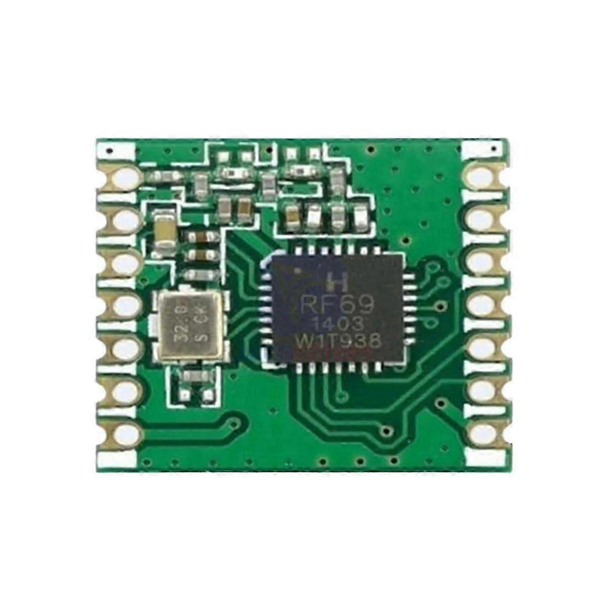 Rfm69Cw 433Mhz Hoperf Iot Wireless Transceiver Module for