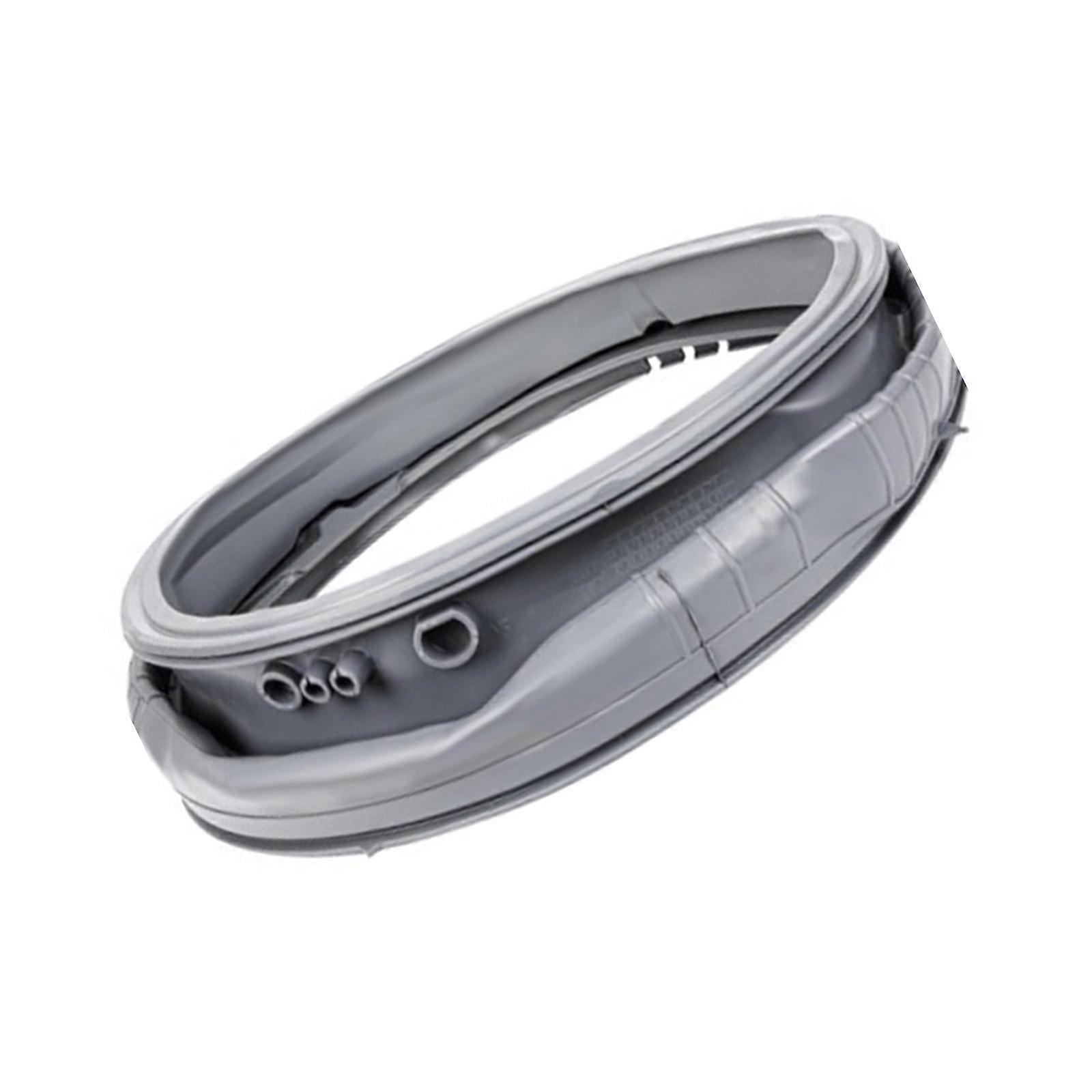 Multiple Consistent Washing Machine Door Seal Replacement Quick Install Rubber Component Multicolor