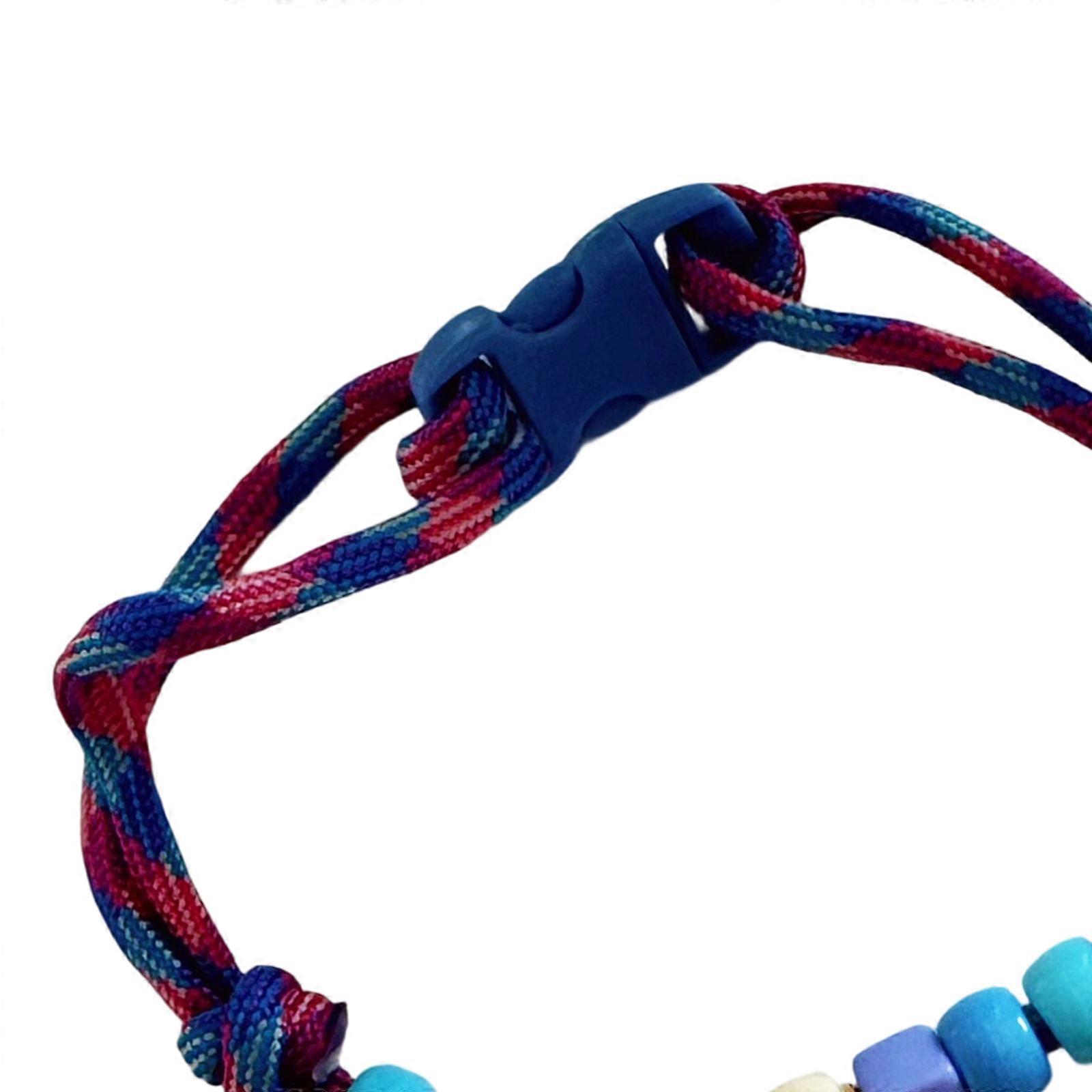 Flexible Dog And Cats Collar With Sound Feature Strong Polyamide Pet Accessory For Small Large Animals  Cherry Milk