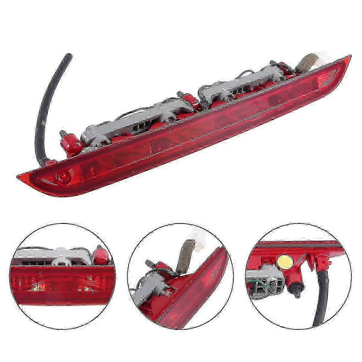 High Mount Stop Lamp for 22012-2017 Accord Hatchback 92700-1r200 Replacement