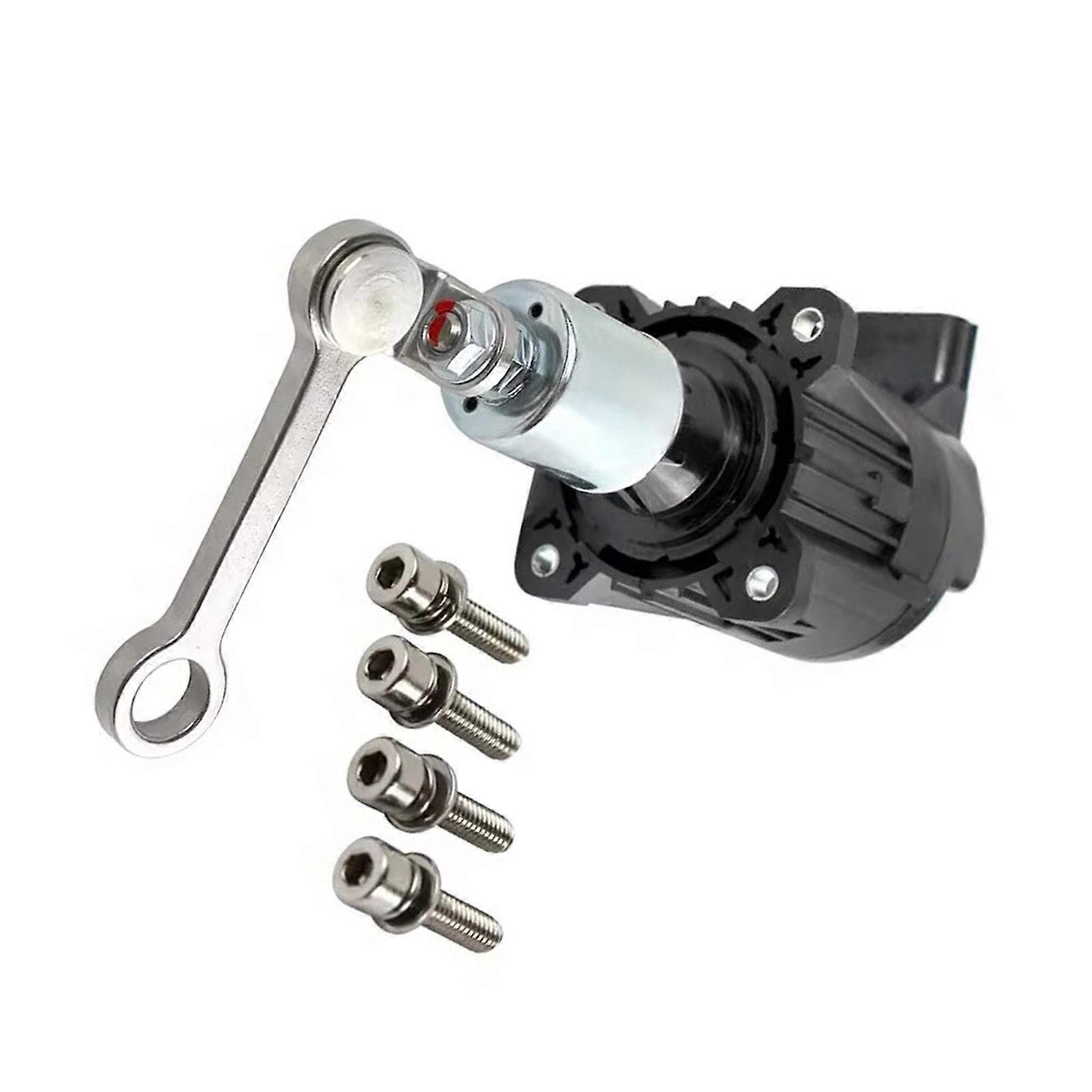 Automotive Accessory for 1.5L Engine Turbocharger Solenoid Electronic Actuator Solenoid Actuator Multicolor