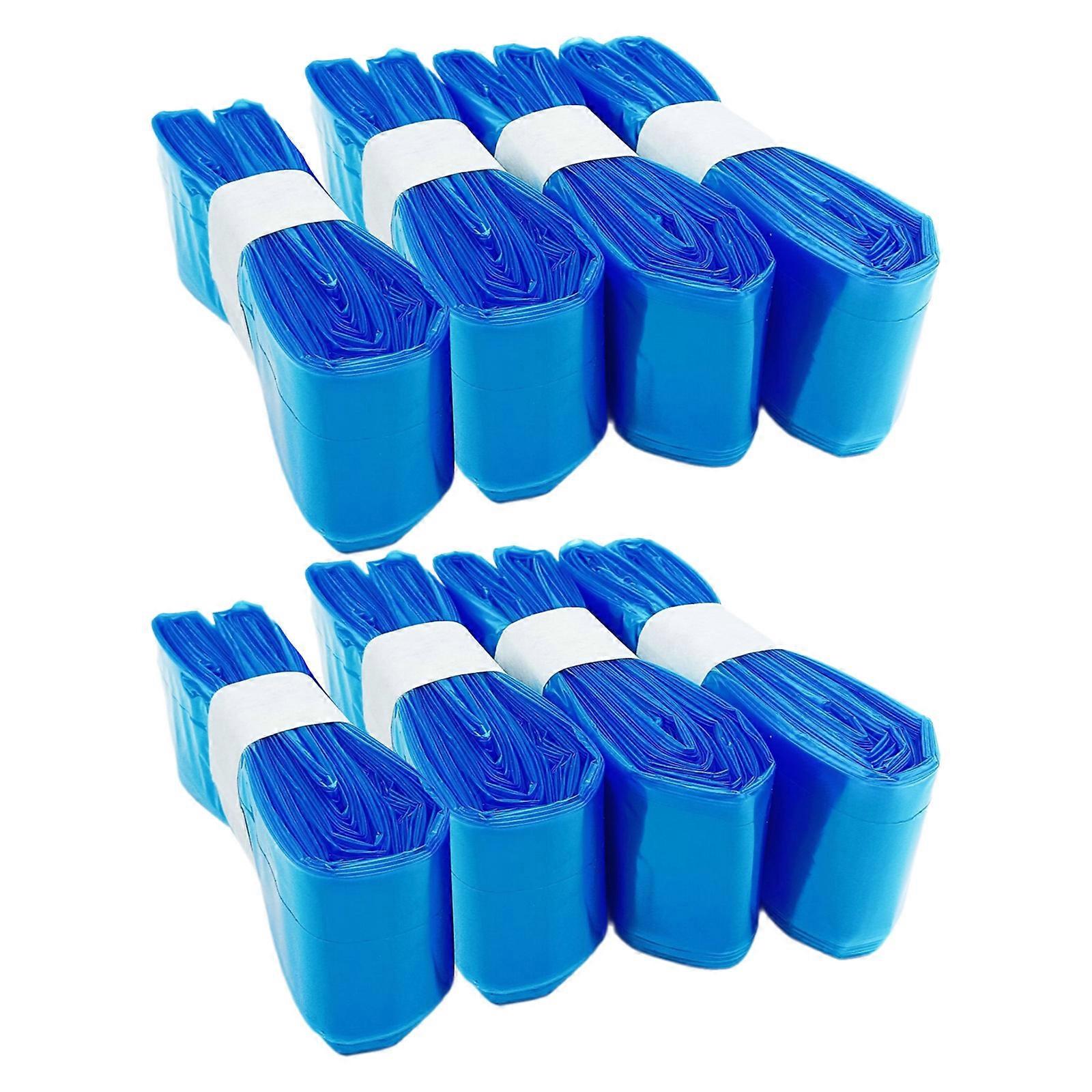 8pcs Nursery Freshing Diaper Pail Refills Diaper Garbage Bag Refills Baby Diaper Pail Refill Cartridges Easy to Use Multicolor