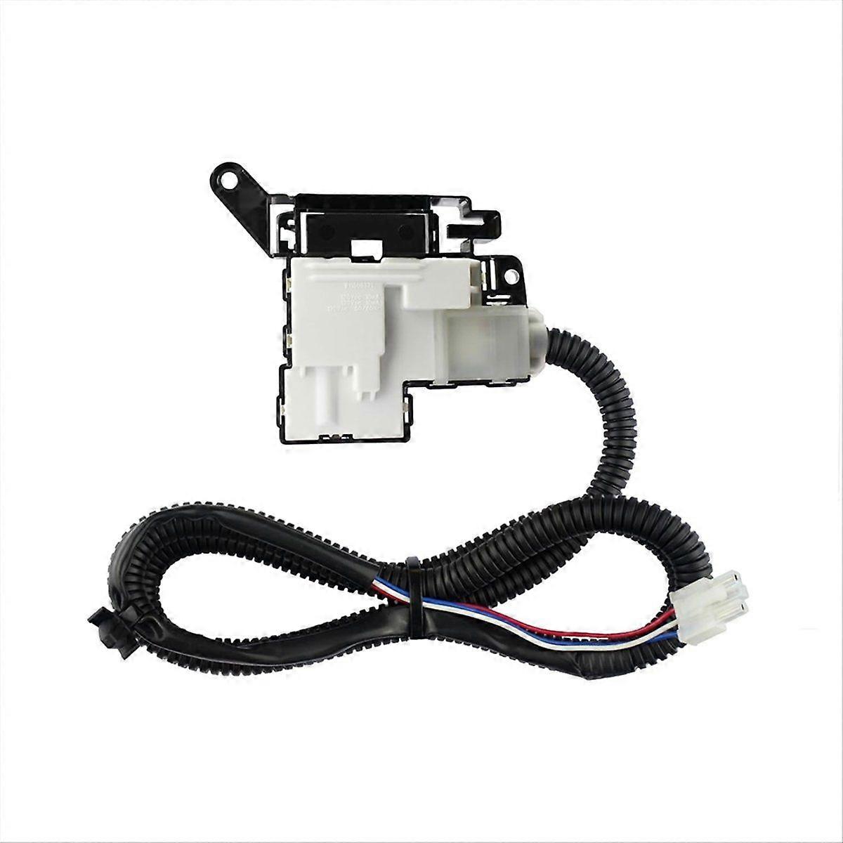 W11414731 W11513248 Washer Lid Lock Switch Assembly Compatible for Model WTW5010LW0 WTW5057LW0