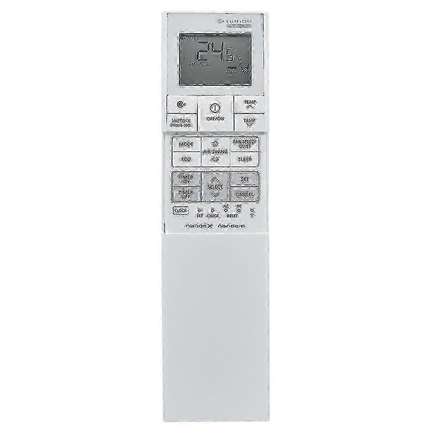 2025 New 20290 Remote Control compatible Panasonic LCD Air Conditioner A75C21620 CS-Z35VKEW-cheng du