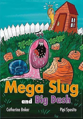 Fully Booked Mega Slug and Big Dash