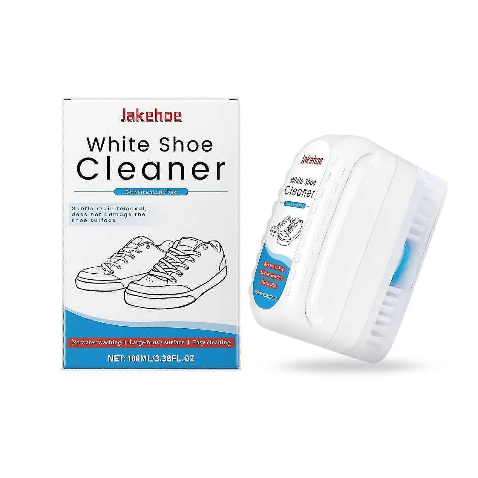 Portable Shoe Cleaner