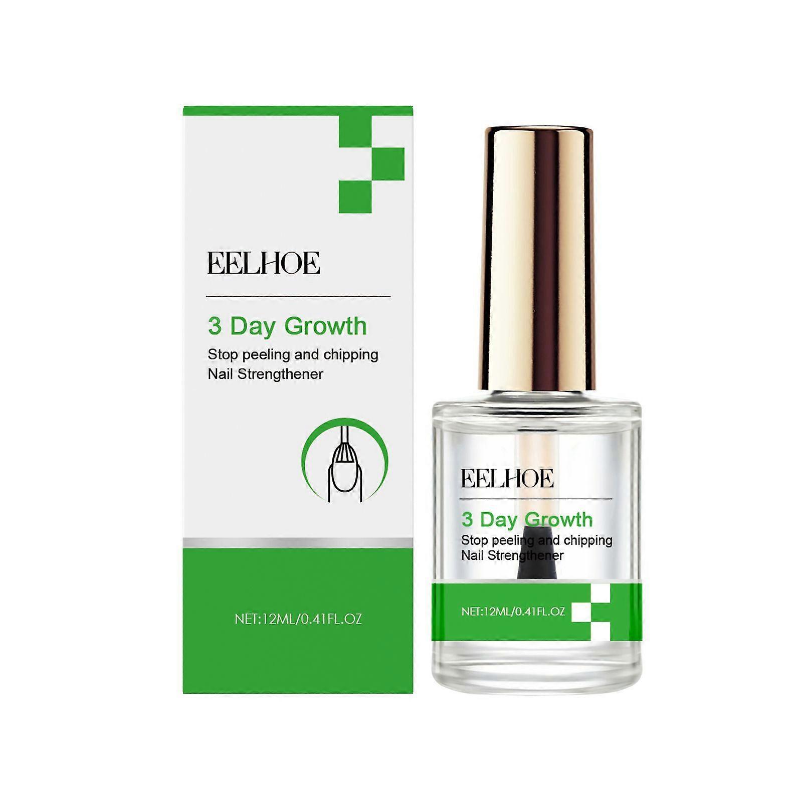 Nail Care Solution Is Carefully Formulated With Tocopheryl Acetate And Glycerin