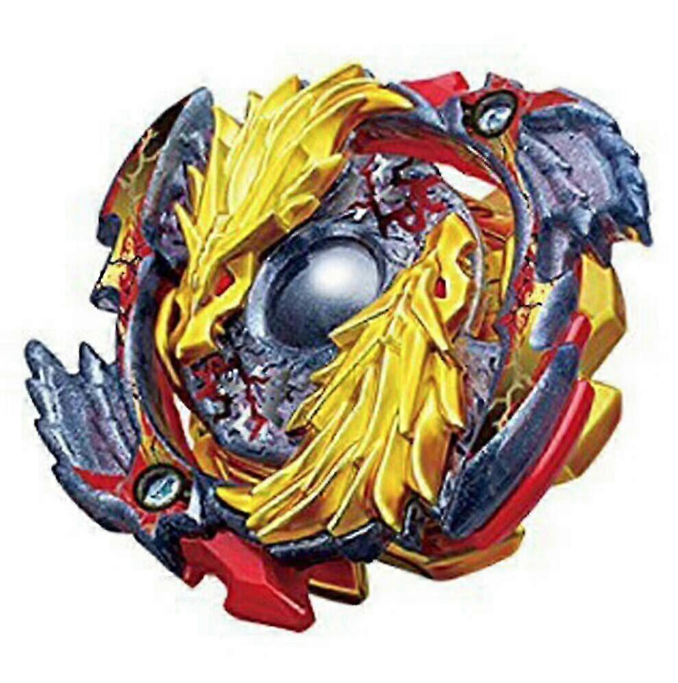 B-X TOUPIE BURST BEYBLADE Spinning Top Purple Color Booster Super Z Layer B-113 Hell Salamander B113 without launcher