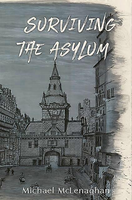 Surviving The Asylum by Michael McLenaghan Paperback