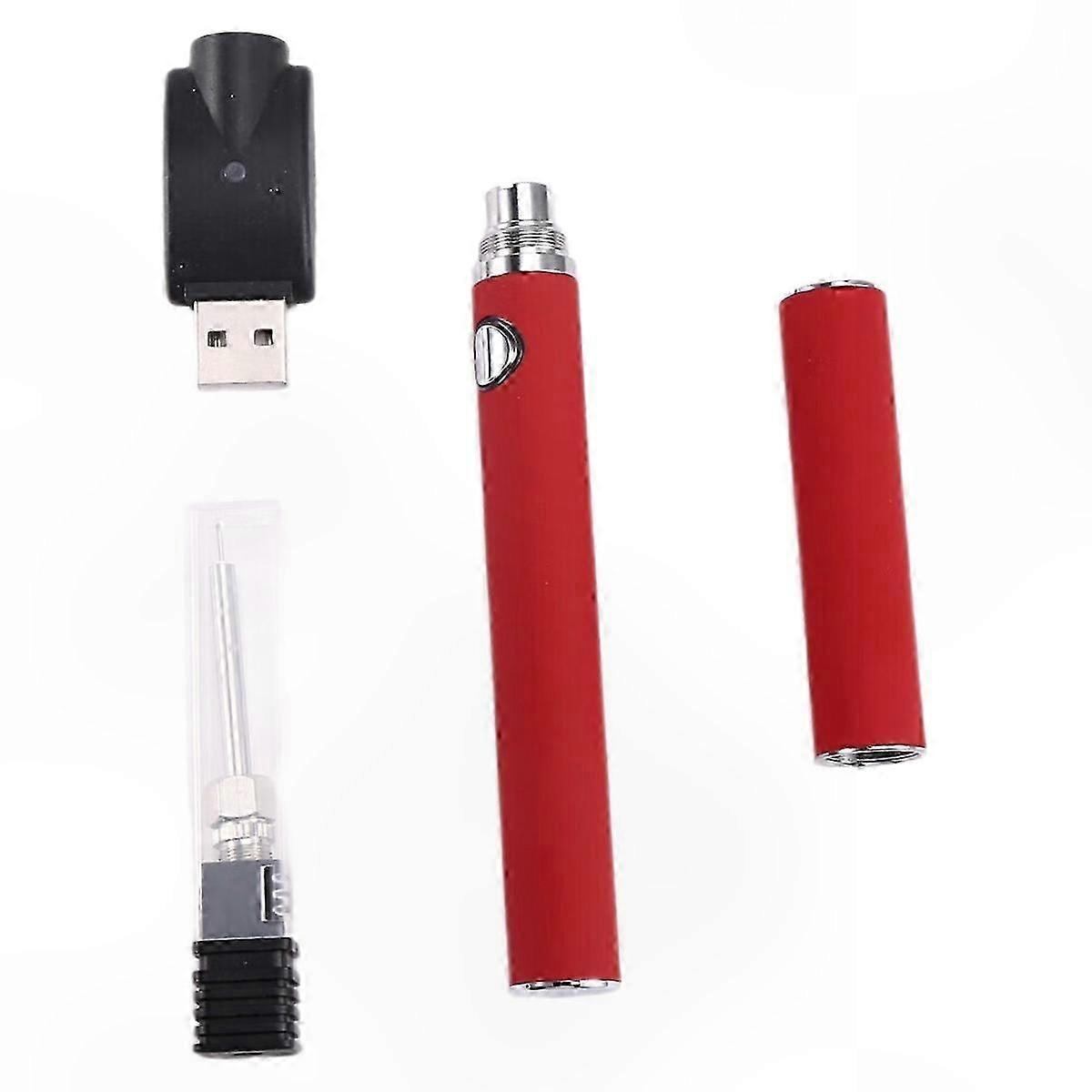 Adjustable Voltage Smart Power Pen with 510 Thread Battery Cart
