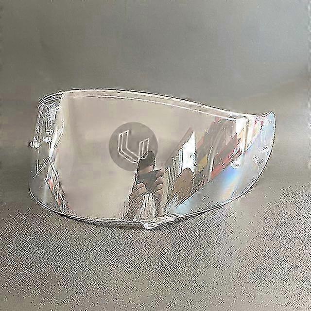 CNS-1 hjelm linse motorcykel fuld ansigt hjelm visir linse plating linse til shoei gt-air gt air2 neotec1 cs-1 cs1 tc- 5 tc-9