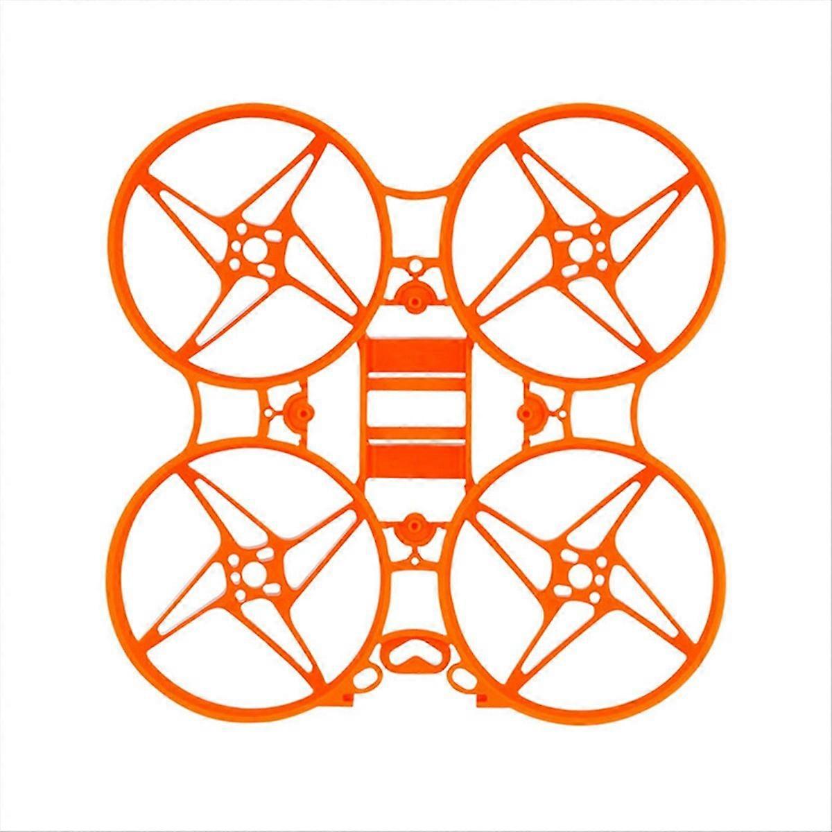 For Meteor75 Brushless Frame 75mm Wheelbase Ultra-Light Frame for Meteor75 FPV RC Drone