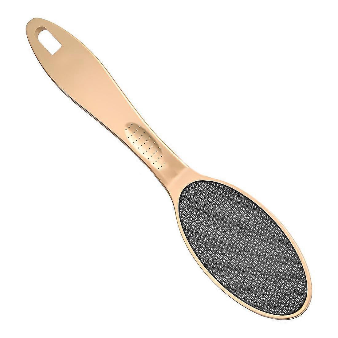 Foot Rasp Professional Foot File Heel Rasp Calluses Remover Pedicure Tool