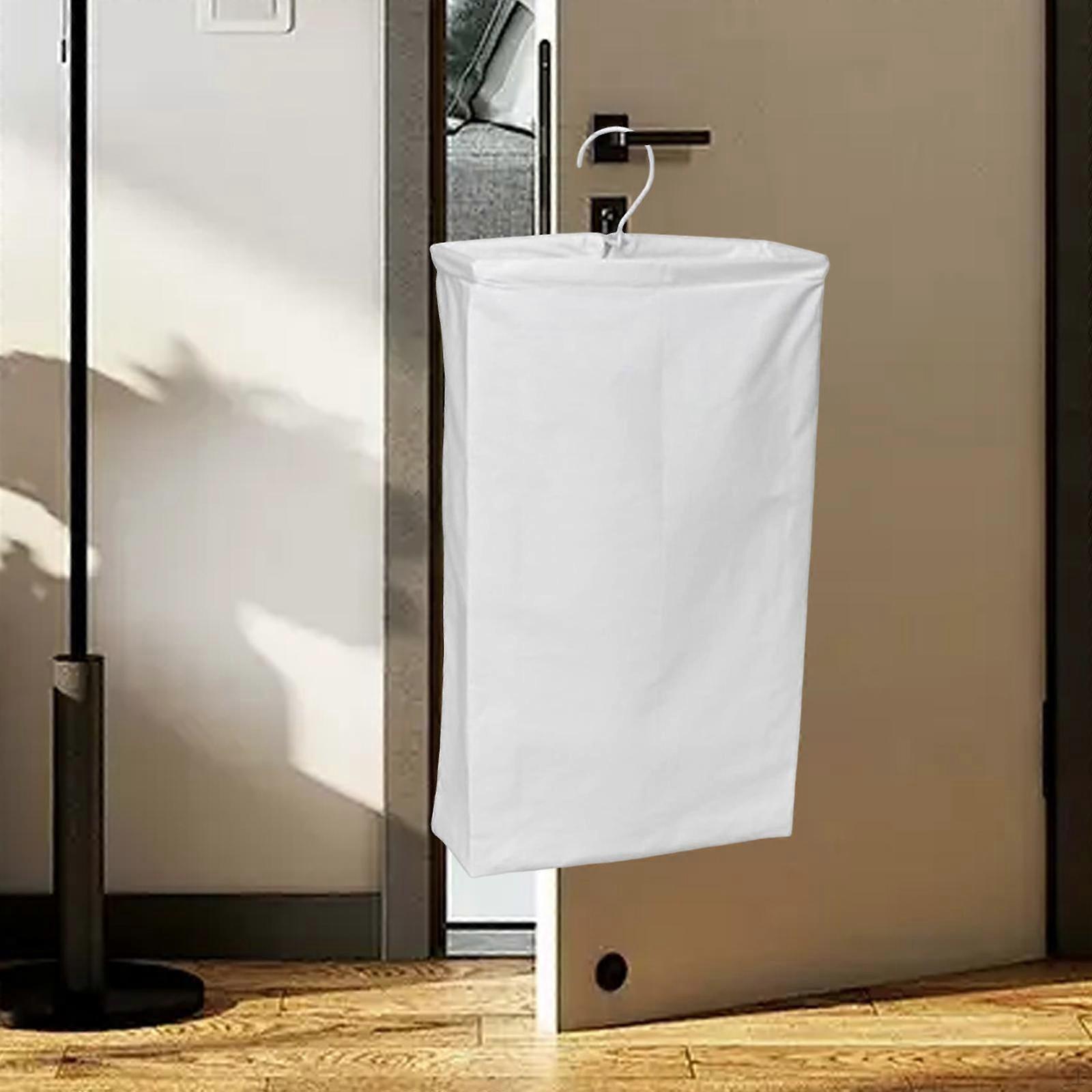 Foldable Hamper Bag for Dirty Clothes, Space-Saving Storage Option