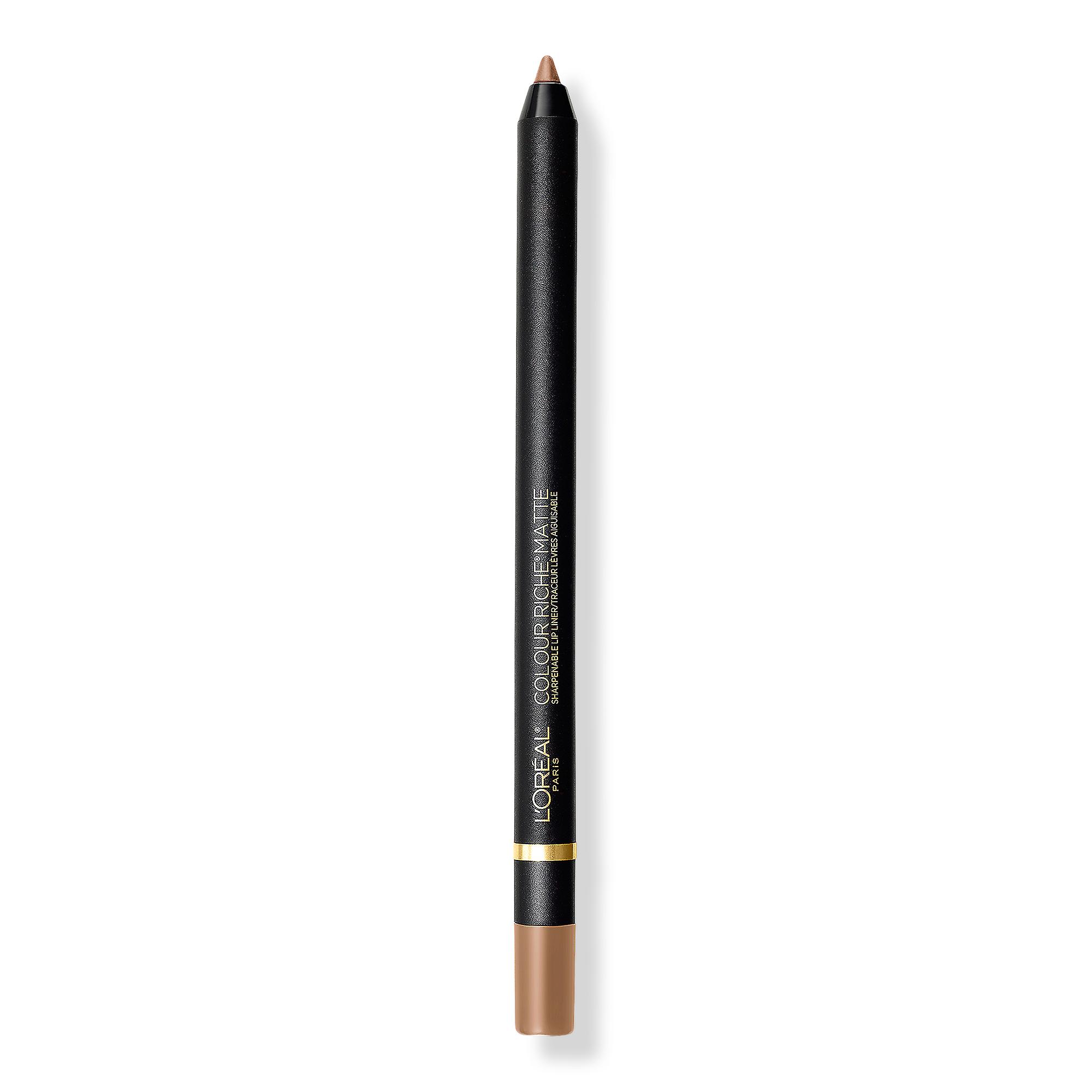 L'oréal Colour Riche Matte Lip Liner, Matte-ing Call, 0.04 Oz