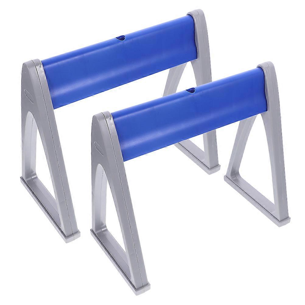 Pipette Storage Rack Laboratory Holder for Sampling 2Pcs Plastic