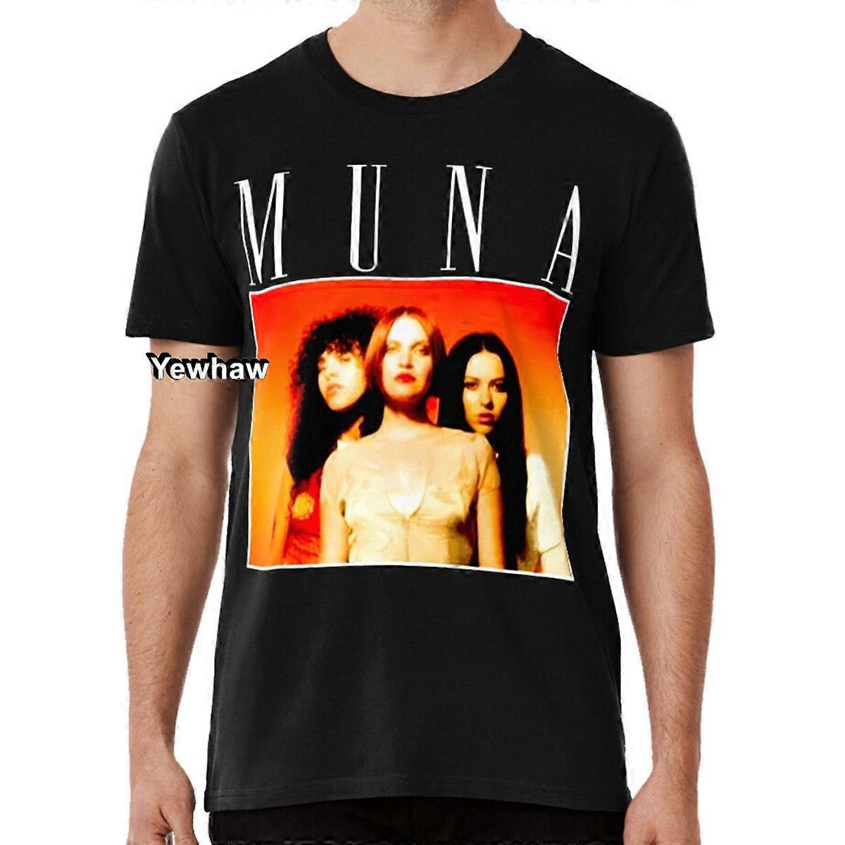 Tričko Muna Pop Band