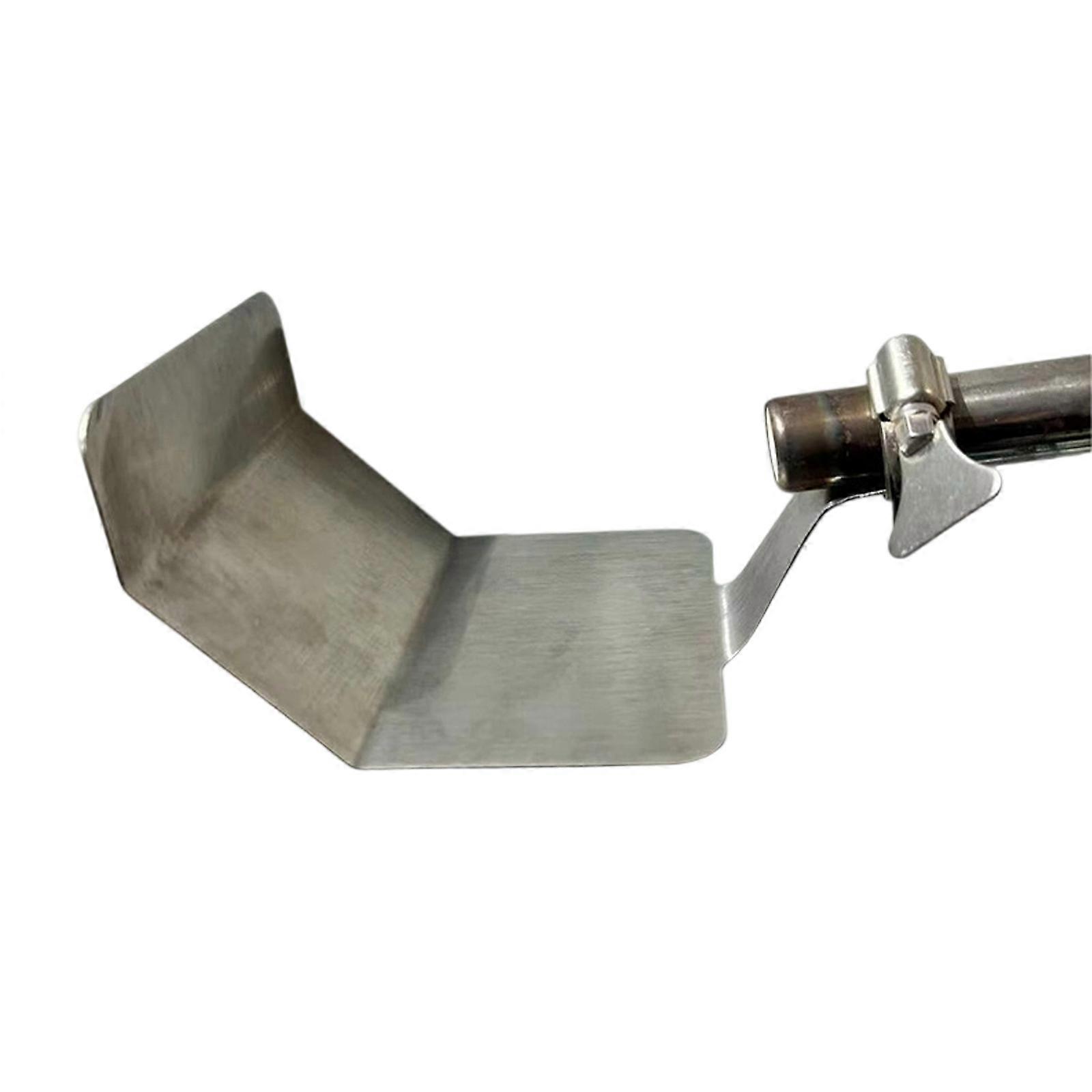 Professional Welding Heat Shield Stainless Steel Panel With Flexible Clamp For Full Coverage Protective Shield Multicolor