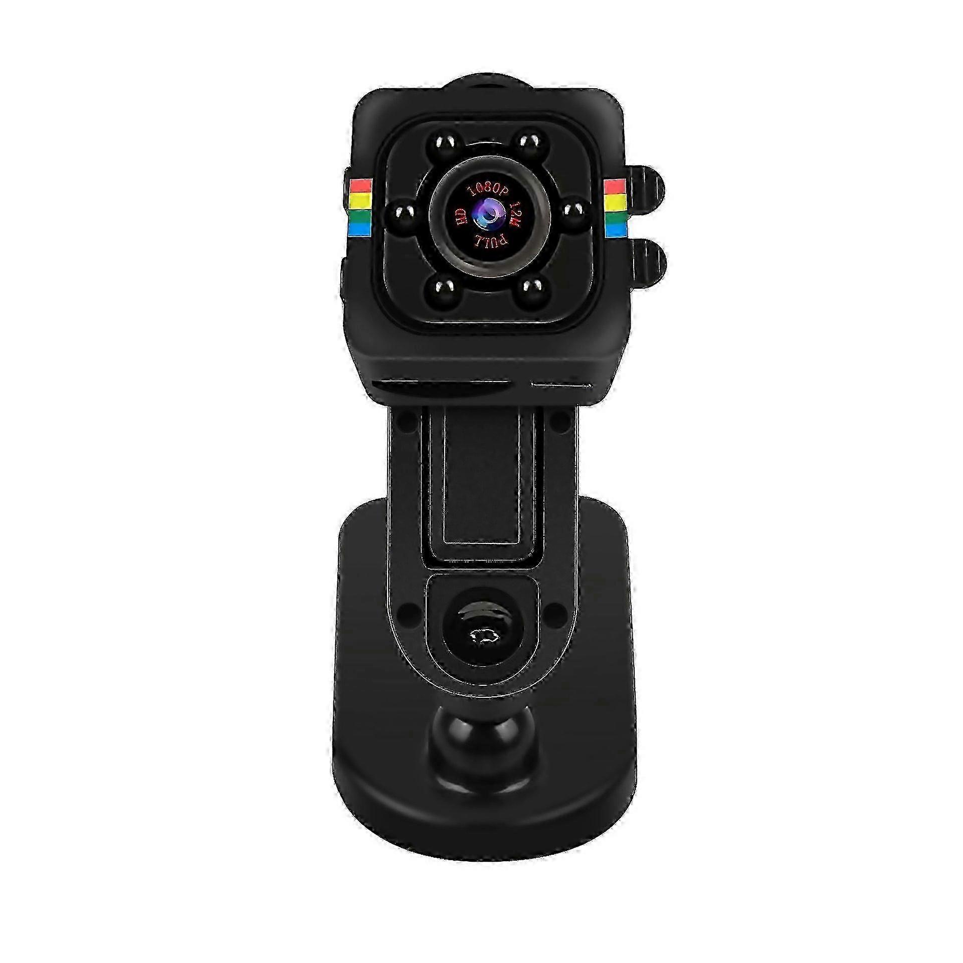 w For Mini Camera 960p Camera Small Cam Sensor Night Vision Camcorder Micro Video