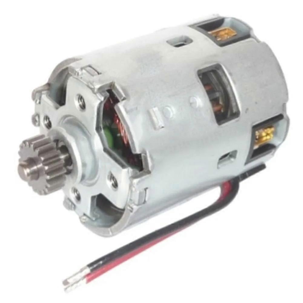 Replacement 317004160 Motor for METABO BS 18 Quick Drive Compatible Power Tool Part