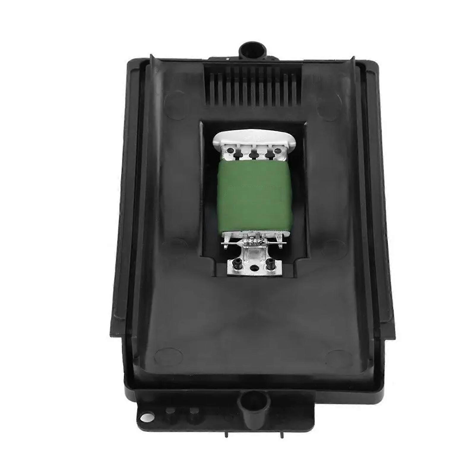 Adjust Air Conditioning Climate Controll Blower Fan Heater Motor Heating Resistor Modules for MK4 1J0819022A 1J0819022 Multicolor