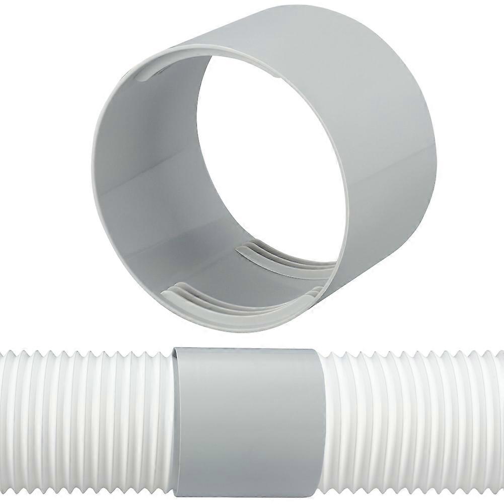 Portable Air Conditioner Exhaust Hose Coupler