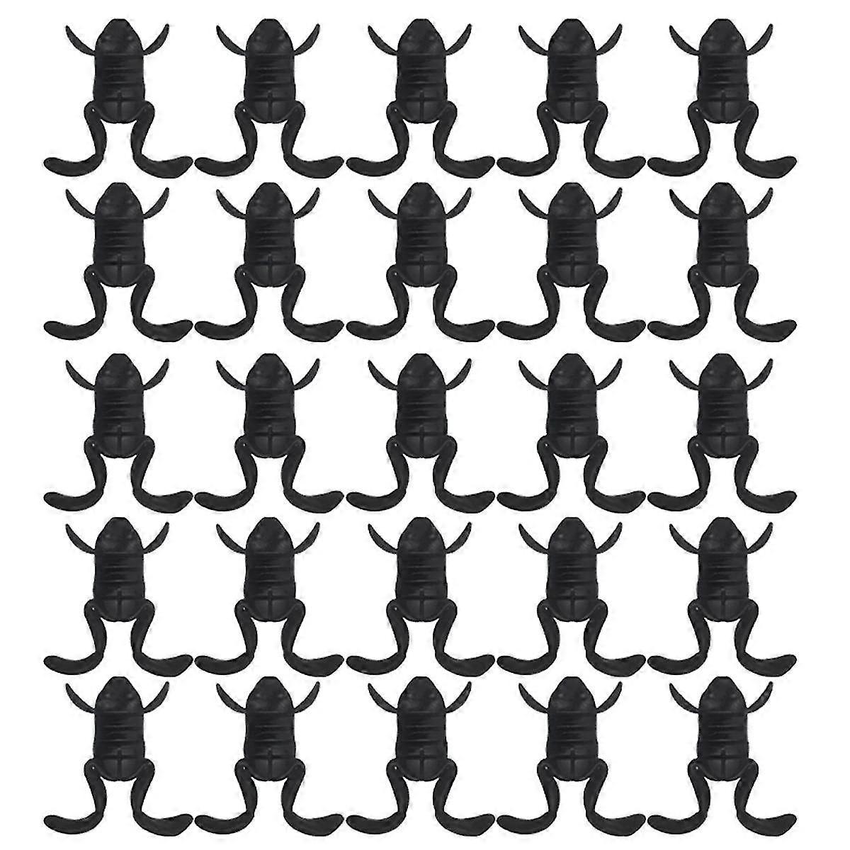 A Frog Soft Bait Kicking Frog Lure Bait Suitable for All Kinds of Carnivorous Fish, Soft Bait