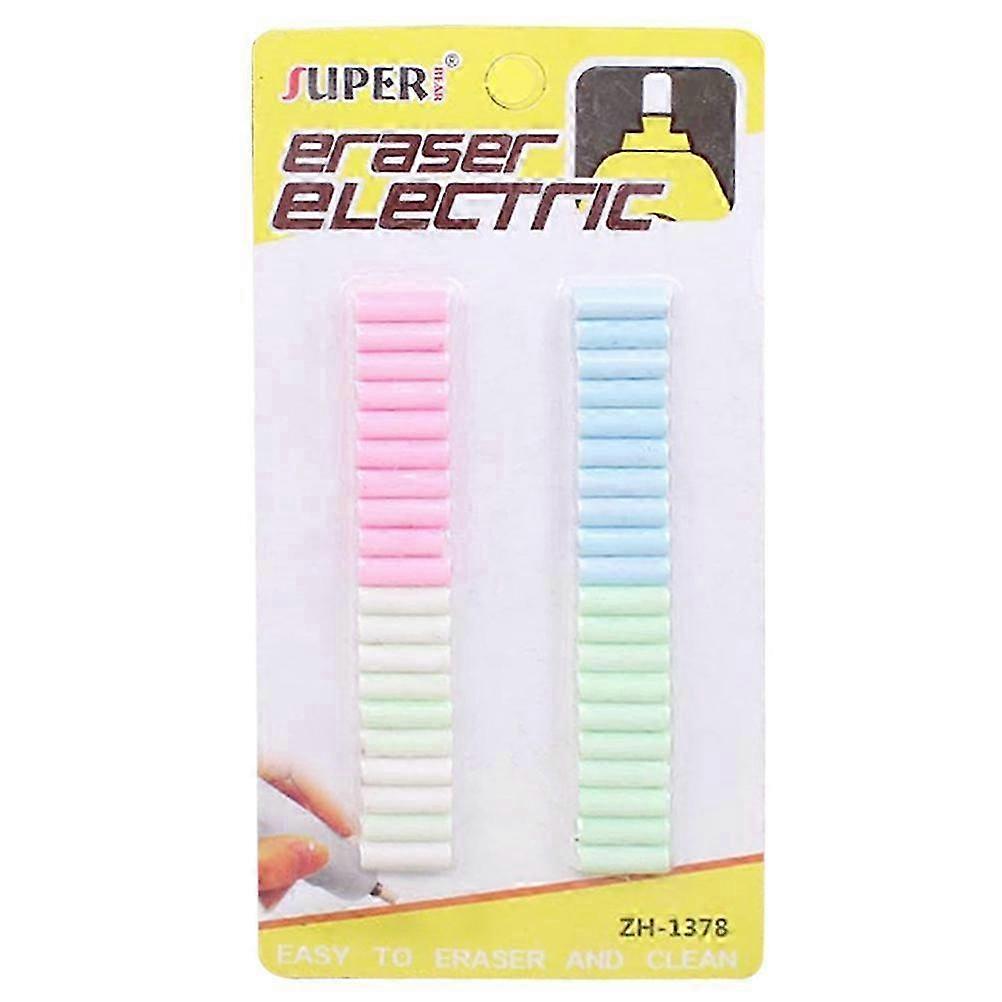 Pencil Eraser Replacement Electric Eraser Replacements Pencil Eraser Refill Eraser Refills
