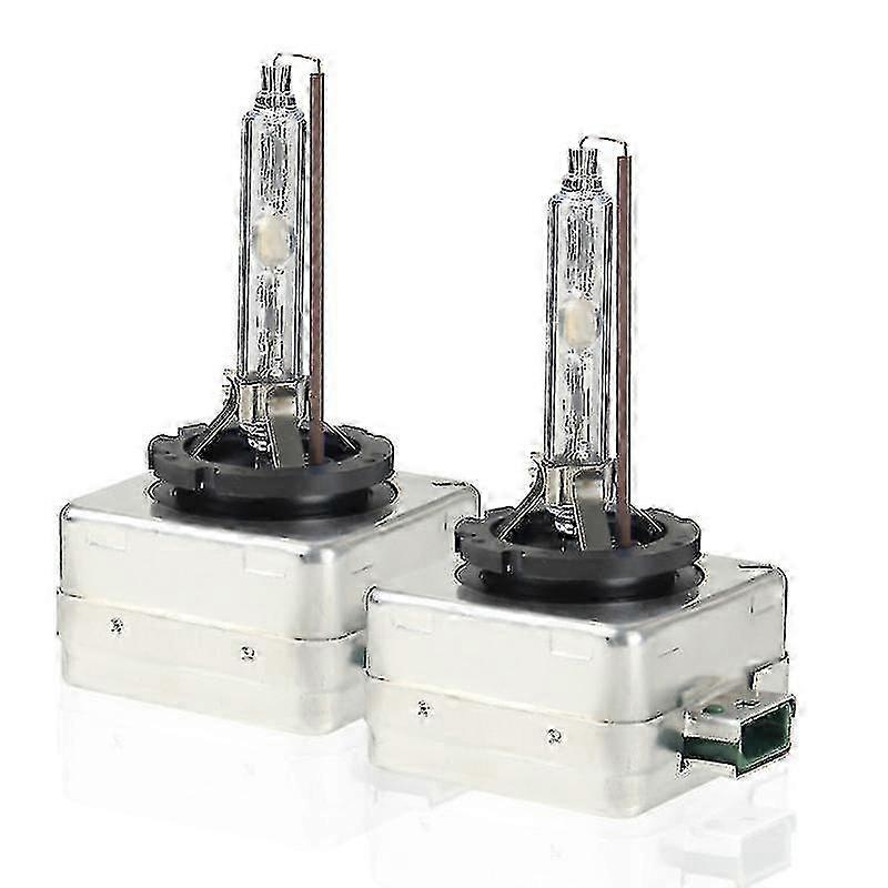 D1S D2S נורות קסנון 2 יחידות 35W 4300K-8000K עבור פנס ראש לרכב