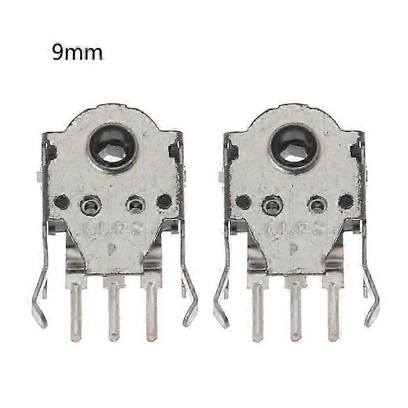 Mouse Encoder Fit for RAW G403 G603 G703 Roller Wheel 2 Pieces Mouse Decoder