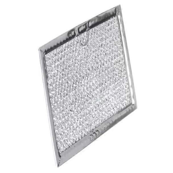 Microwave Grease Filter for Frigidaire CFMV162L Series, CGMV17WNVDA, CMWV150K Models, Durable Aluminum Replacement