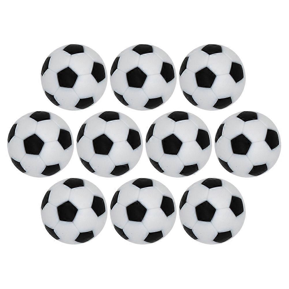 Table Foosball Balls Foosball Ball Replacement Set 20Pcs