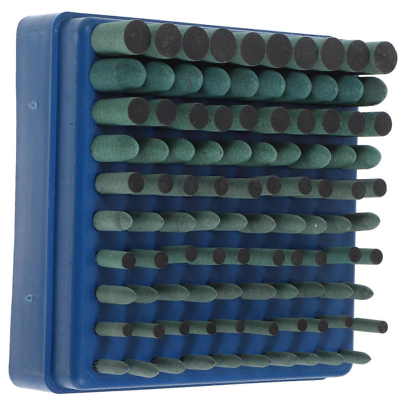 1 Set Grinding Stone Abrasive Mounted Wheel Tool