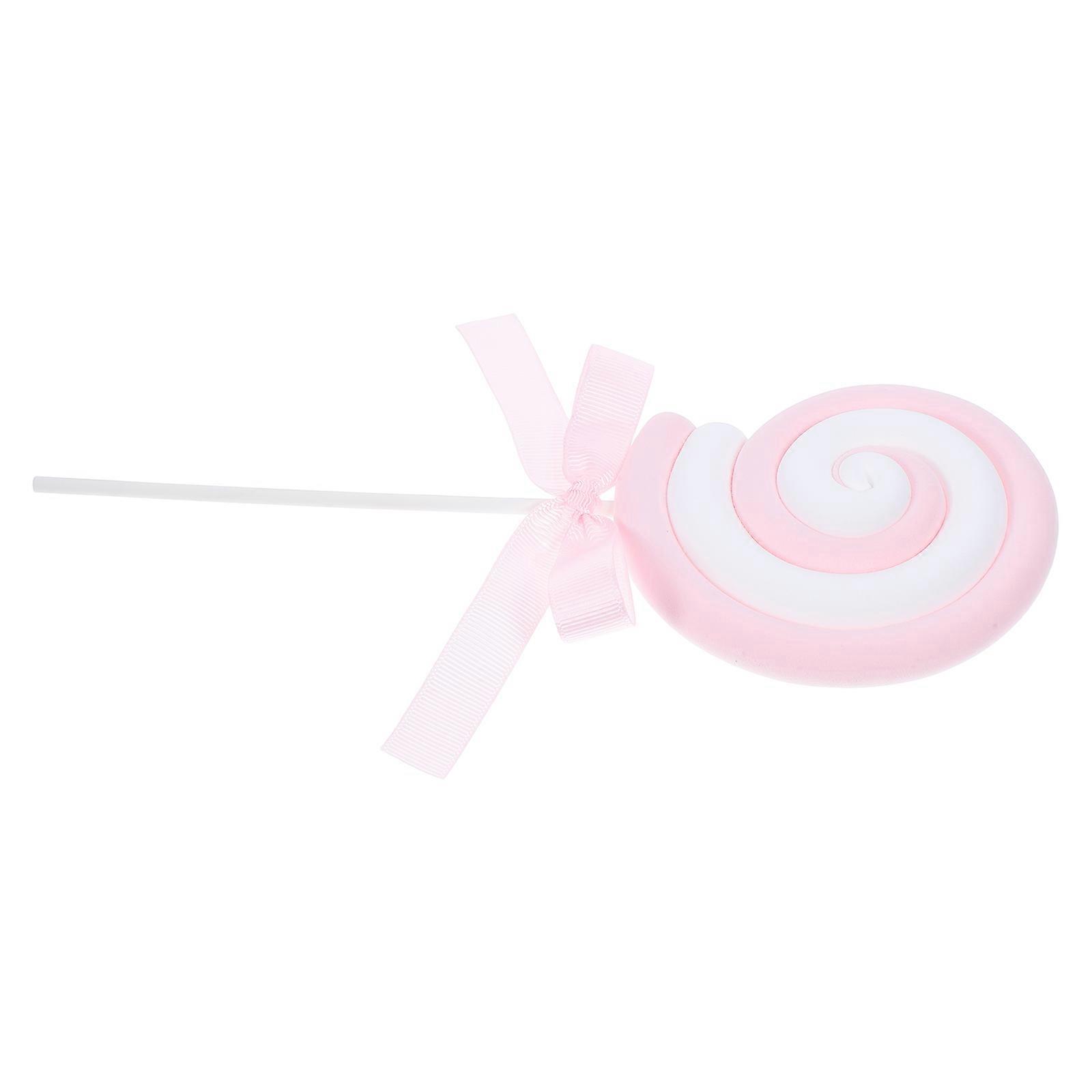 Decorative Fake Lollipop Lollipop Decor for Window Display