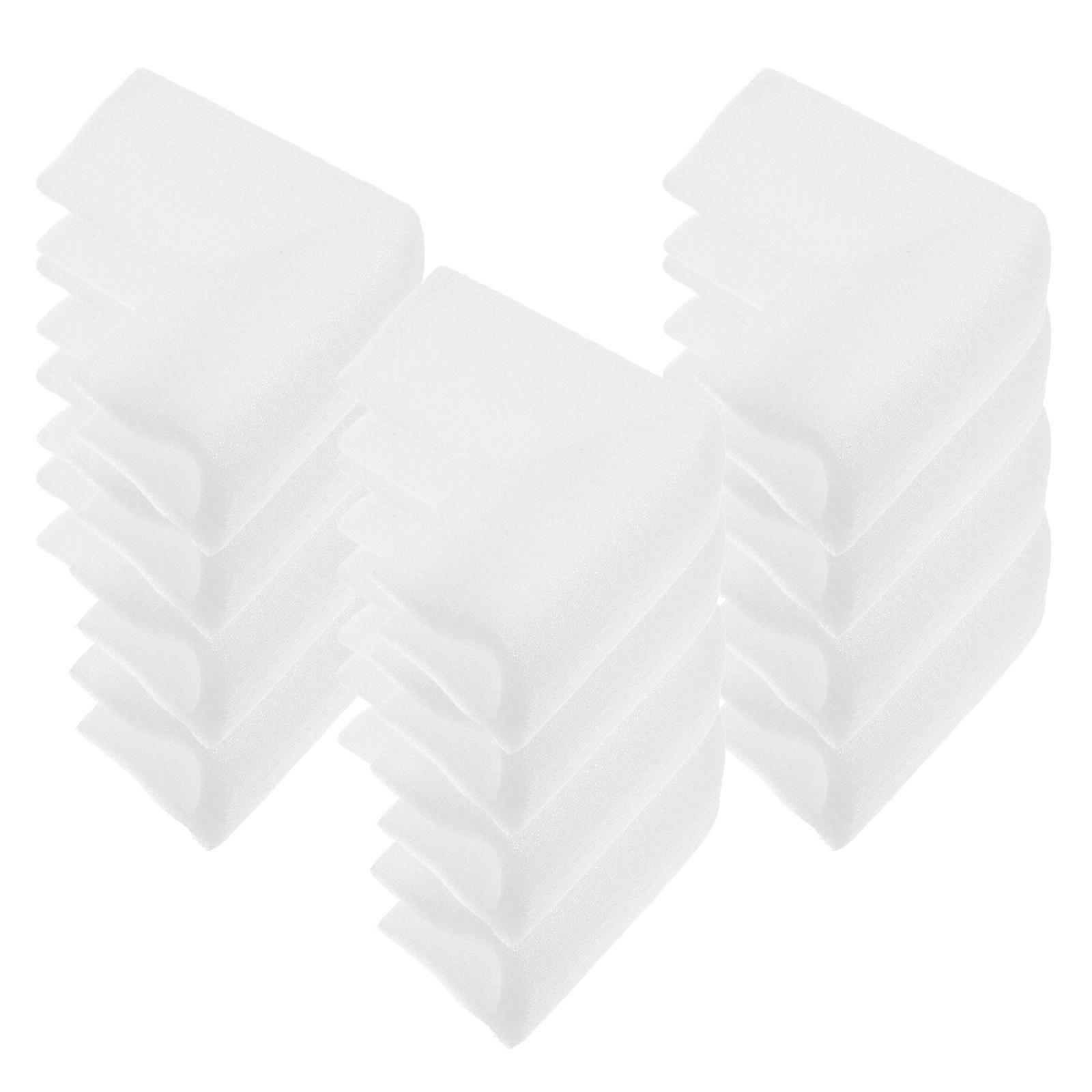 Packaging Edge Protectors Picture Frame Corner Guards for Moving 12Pcs