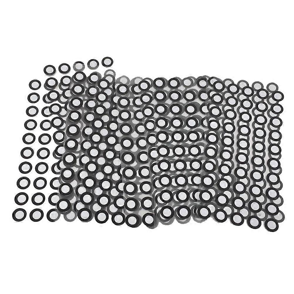 6.0 mm 3D Scanning Marker for 3D Scanner, 3D Tracking Dot Reference Point Markers for 3D Scanning, Diffuse (600)