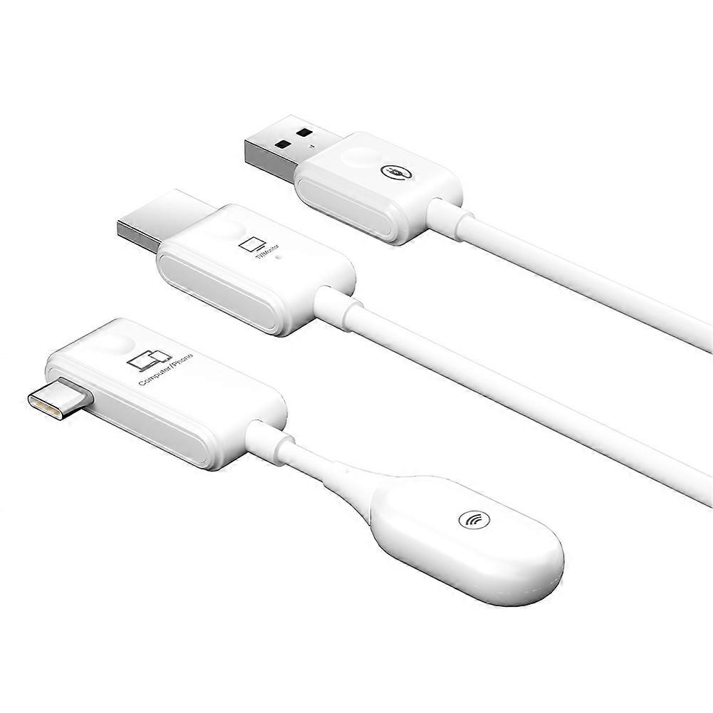 Wireless Video Transmitter for Camera PC to TV