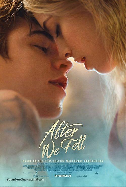 After We FellJigsaw Puzzle Brain Teaser EB 2234