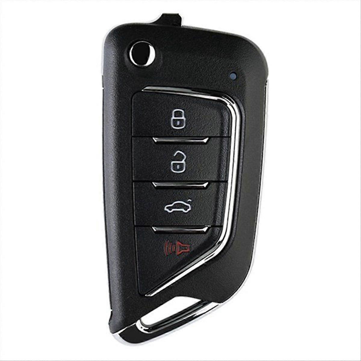 For XKCD02EN Universal Wire Remote Key Fob 4 Button for Style for VVDI Key Tools