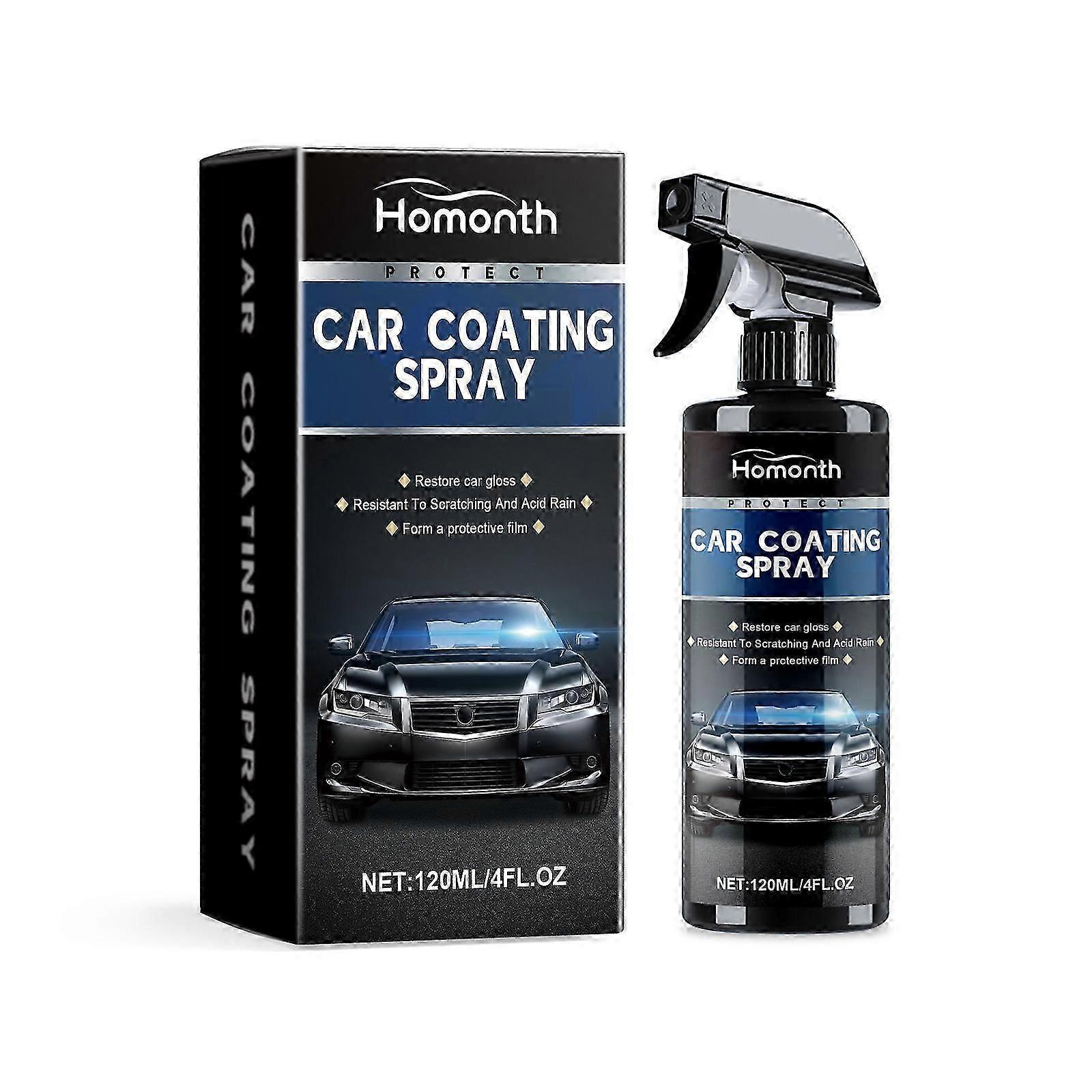 Car Ceramic Coating Spray - Scratch Repair