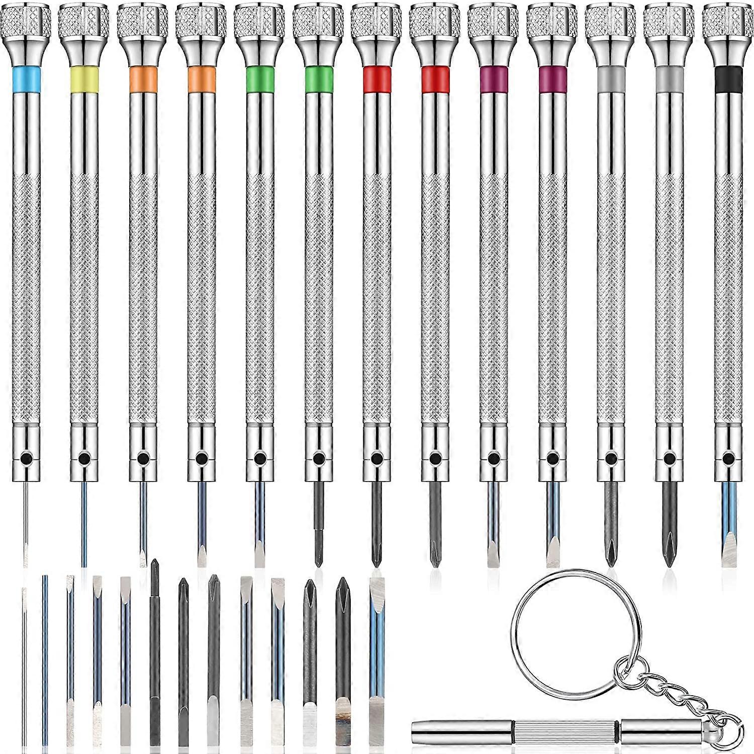 Mini Watch Screwdriver Jeweler Watch Screwdriver Set