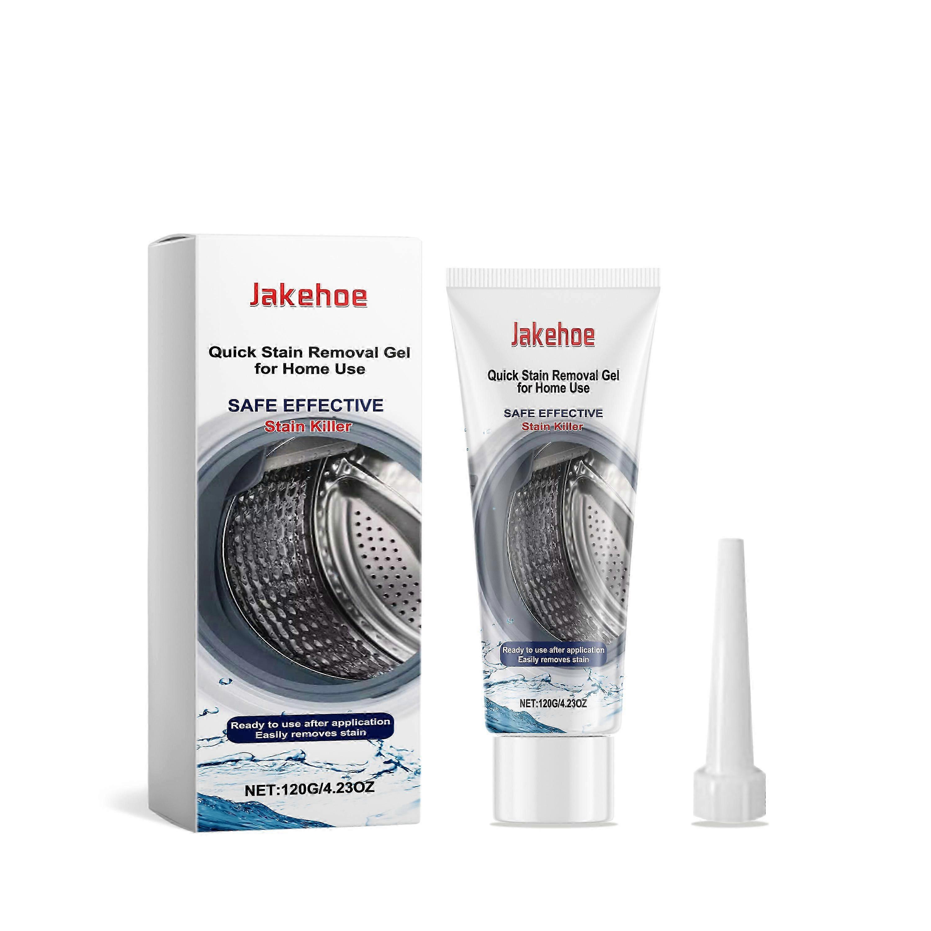 Kitchen & Bathroom Cleaning Gel effectively targets tough kitchen grease and stains