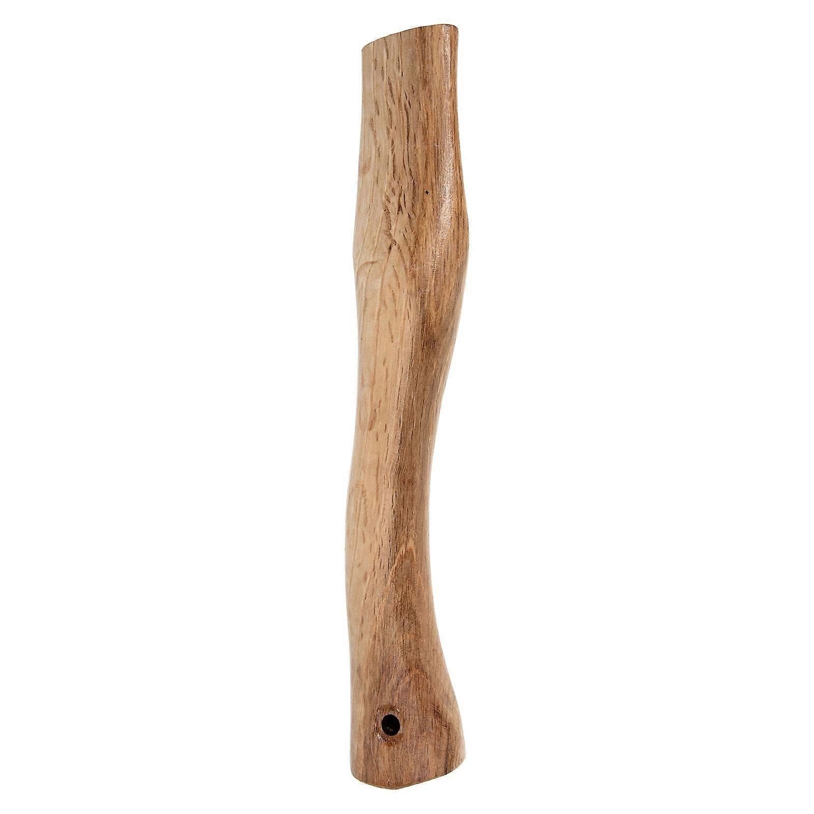 Wooden Axe Replacement Handle Wooden Grip Axe Handle Replacement for Axe